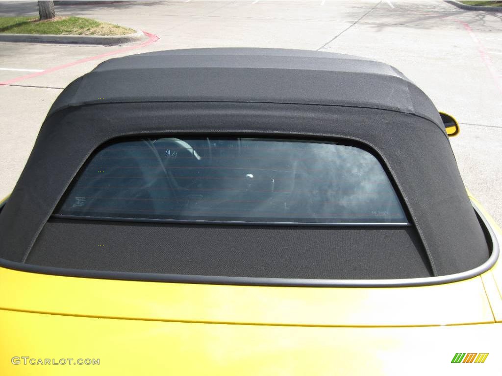 2007 S2000 Roadster - Rio Yellow Pearl / Black photo #48