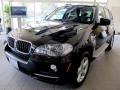 Jet Black - X5 xDrive30i Photo No. 1