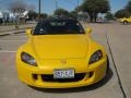 Rio Yellow Pearl - S2000 Roadster Photo No. 52