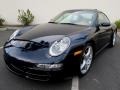 Midnight Blue Metallic 2006 Porsche 911 Carrera S Coupe