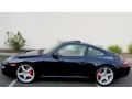 Midnight Blue Metallic 2006 Porsche 911 Gallery
