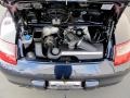 3.8 Liter DOHC 24V VarioCam Flat 6 Cylinder 2006 Porsche 911 Carrera S Coupe Engine