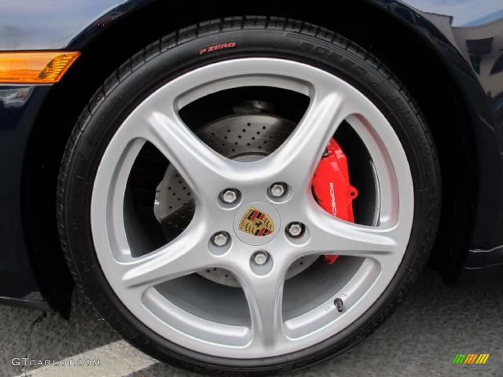 2006 Porsche 911 Carrera S Coupe Wheel Photo #62505906