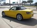 Rio Yellow Pearl - S2000 Roadster Photo No. 55