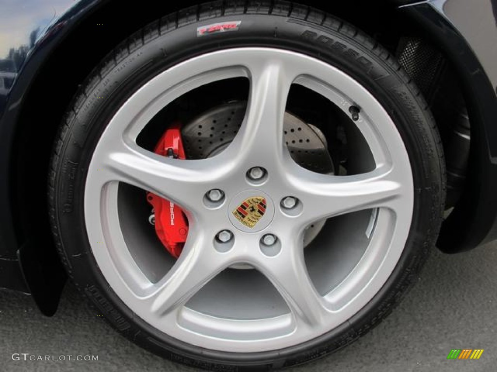 2006 Porsche 911 Carrera S Coupe Wheel Photo #62505915
