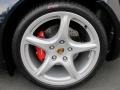 2006 Porsche 911 Carrera S Coupe Wheel and Tire Photo