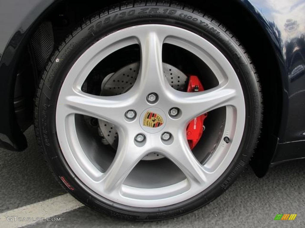 2006 Porsche 911 Carrera S Coupe Wheel Photo #62505923