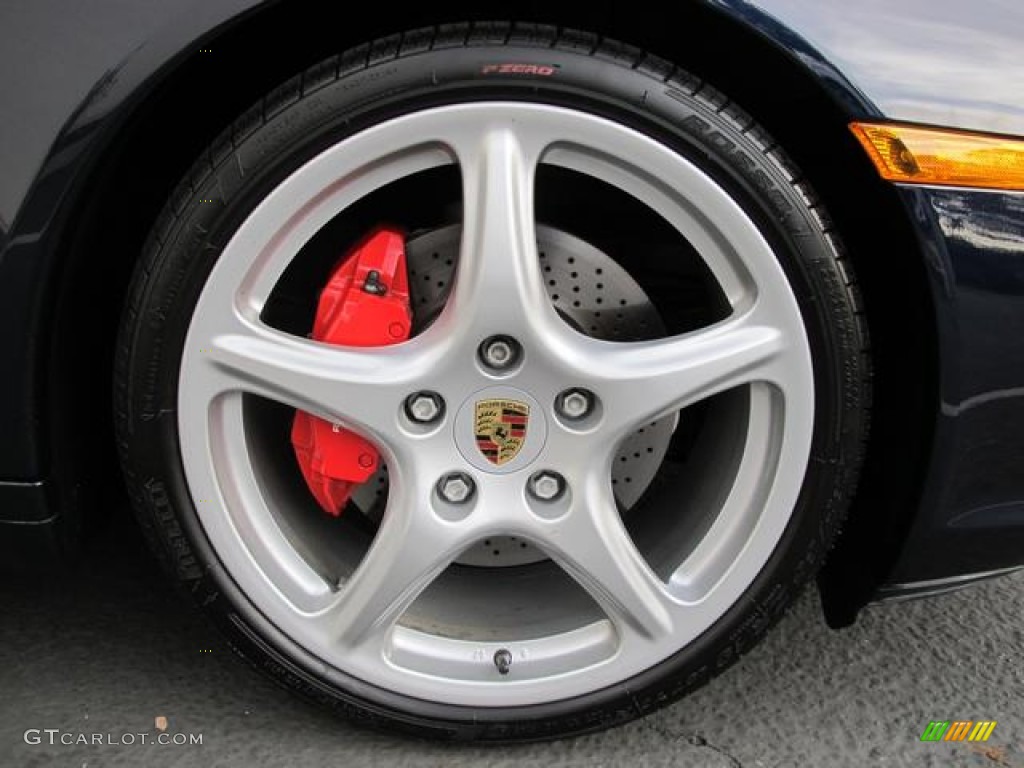 2006 Porsche 911 Carrera S Coupe Wheel Photo #62505933