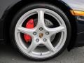 2006 Porsche 911 Carrera S Coupe Wheel
