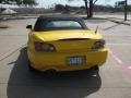 Rio Yellow Pearl - S2000 Roadster Photo No. 56
