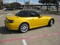 Rio Yellow Pearl - S2000 Roadster Photo No. 57
