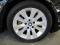 Jet Black - 5 Series 545i Sedan Photo No. 18