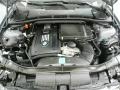 2007 Space Gray Metallic BMW 3 Series 335i Coupe  photo #9