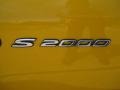 Rio Yellow Pearl - S2000 Roadster Photo No. 59