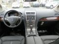 2012 Lincoln MKX Charcoal Black Interior Dashboard Photo
