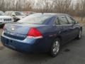 2006 Superior Blue Metallic Chevrolet Impala LT  photo #2