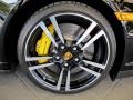 2011 Porsche 911 Turbo S Coupe Wheel and Tire Photo