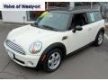 Pepper White - Cooper Clubman Photo No. 1