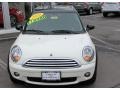 Pepper White - Cooper Clubman Photo No. 2