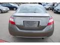 Galaxy Gray Metallic - Civic LX Coupe Photo No. 6
