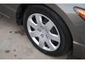 Galaxy Gray Metallic - Civic LX Coupe Photo No. 10
