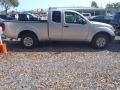 2007 Radiant Silver Nissan Frontier XE King Cab  photo #3