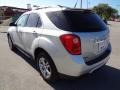 Silver Ice Metallic - Equinox LT Photo No. 3