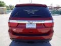 2011 Inferno Red Crystal Pearl Dodge Durango Citadel  photo #9