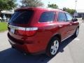 2011 Inferno Red Crystal Pearl Dodge Durango Citadel  photo #10