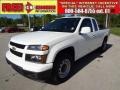 Summit White 2010 Chevrolet Colorado Extended Cab