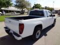 Summit White - Colorado Extended Cab Photo No. 8
