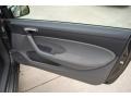 Galaxy Gray Metallic - Civic LX Coupe Photo No. 20