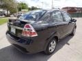 2009 Black Granite Metallic Chevrolet Aveo LT Sedan  photo #8