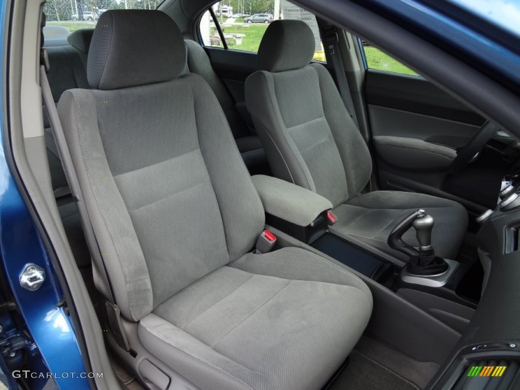 2009 Honda Civic LX Sedan Front Seat Photo #62507217
