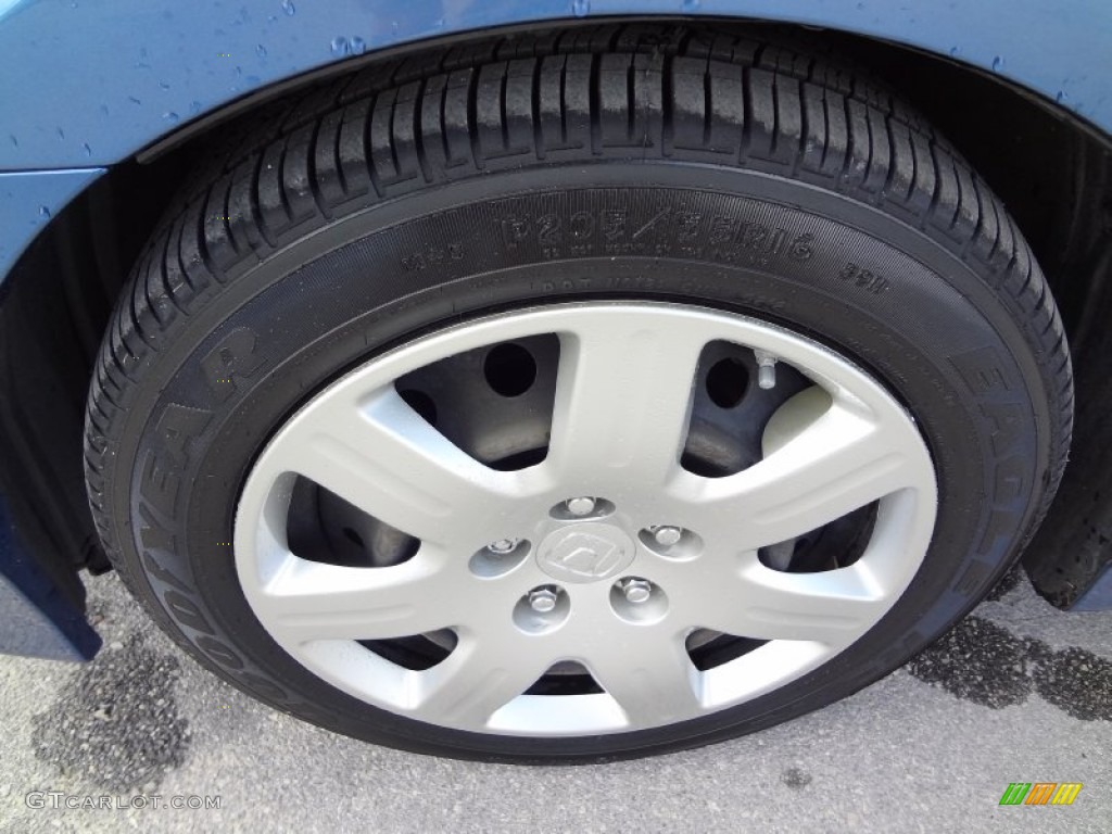 2009 Honda Civic LX Sedan Wheel Photo #62507223