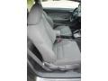 Galaxy Gray Metallic - Civic LX Coupe Photo No. 23