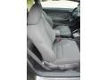 2008 Galaxy Gray Metallic Honda Civic LX Coupe  photo #23