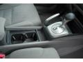 Galaxy Gray Metallic - Civic LX Coupe Photo No. 27