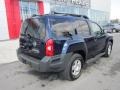 2008 Midnight Blue Nissan Xterra S 4x4  photo #11