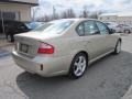 Harvest Gold Metallic - Legacy 2.5i Sedan Photo No. 10