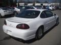 1999 Arctic White Pontiac Grand Prix GT Coupe  photo #3