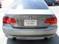 2007 Space Gray Metallic BMW 3 Series 335i Coupe  photo #13