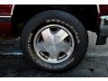 Dark Carmine Red Metallic - C/K K1500 Extended Cab 4x4 Photo No. 20