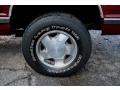 Dark Carmine Red Metallic - C/K K1500 Extended Cab 4x4 Photo No. 22