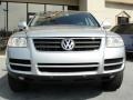 Reflex Silver Metallic - Touareg V6 Photo No. 5