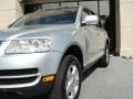 Reflex Silver Metallic - Touareg V6 Photo No. 8