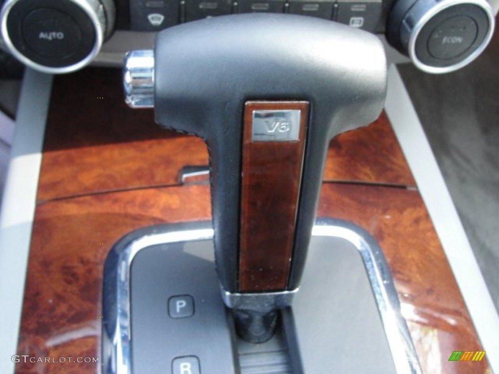2005 Volkswagen Touareg V6 6 Speed Tiptronic Automatic Transmission Photo #62508631