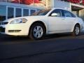 2006 White Chevrolet Impala LS  photo #7