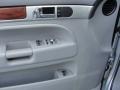 2005 Volkswagen Touareg Kristal Grey Interior Door Panel Photo