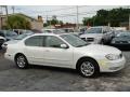 Aspen White Pearl - I 30 Sedan Photo No. 4